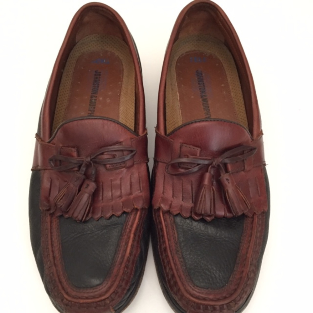 Johnston & Murphy Men's Aragon II Slip- On Loafer